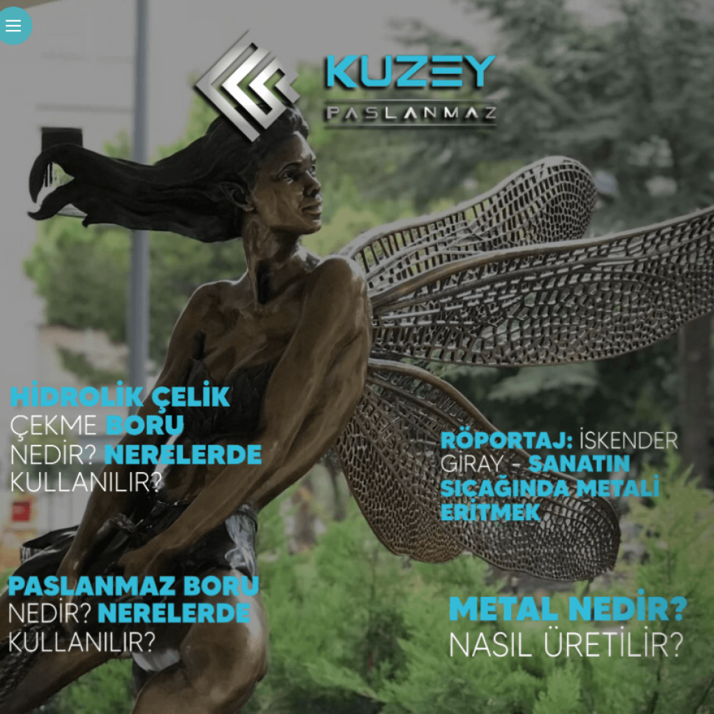 kuzey paslanmaz blog