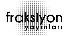 fraksiyon yayınevleri logo