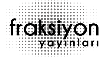 fraksiyon yayınevleri logo