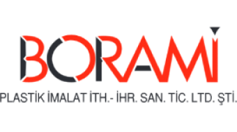 Boram plastık imalat logo