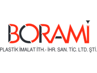 Boram plastık imalat logo