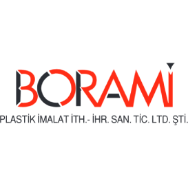 Boram plastık imalat logo