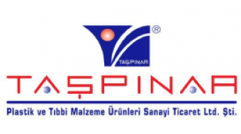 Taşpınar plastık ve tıbbı logo