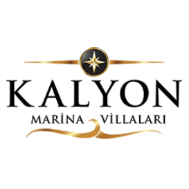 Kalyon Marina Villaları Logo