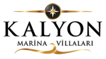 Kalyon Marina Villaları Logo
