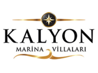Kalyon Marina Villaları Logo