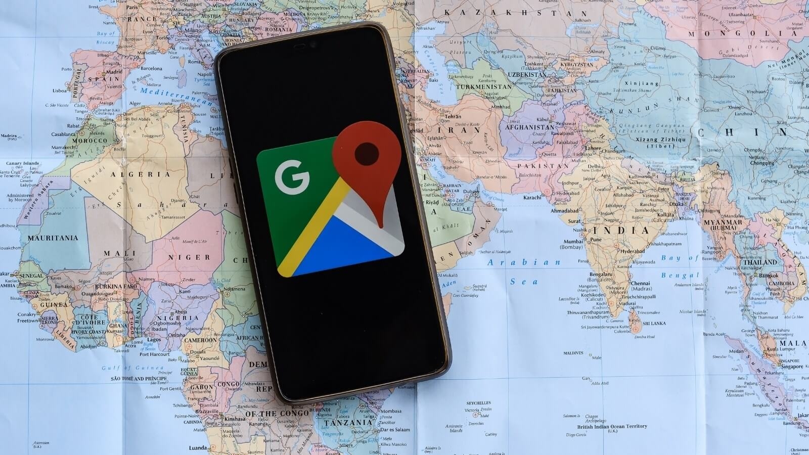 Google Haritalarda 2023 Yılında Neler Olacak